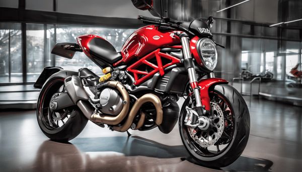 Ducati monstro : caractéristiques et puissance des modèles récents