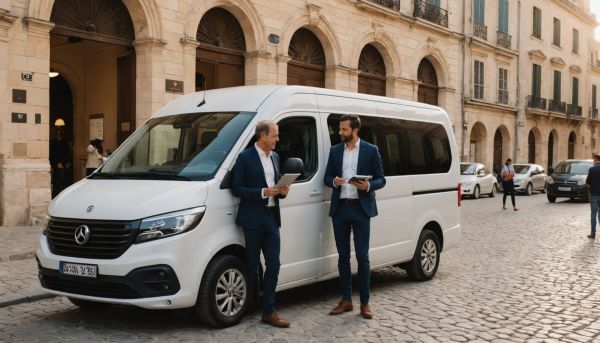 Les questions à poser pour la location de minibus à Nîmes