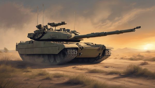 Quels sont les enjeux des chars militaires aujourd’hui ?