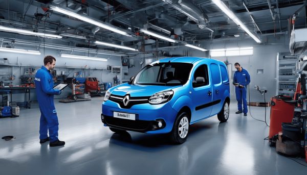 Renault Kangoo ne démarre plus à cause de l’anti-démarrage