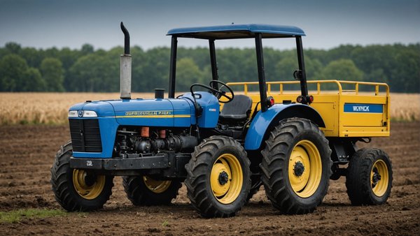 Micro-tracteurs d'occasion pour particuliers : trouvez le vôtre