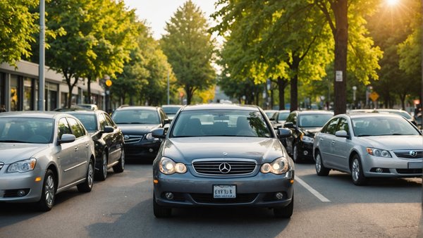 Achat voiture occasion : trouvez votre véhicule idéal facilement