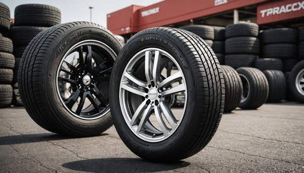 Découvrez le pneu tracmax : performance et économies