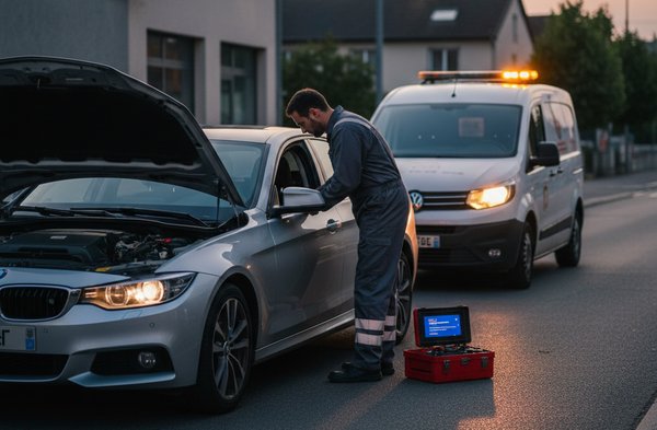 Serrurier automobile limoges : assistance rapide et efficace