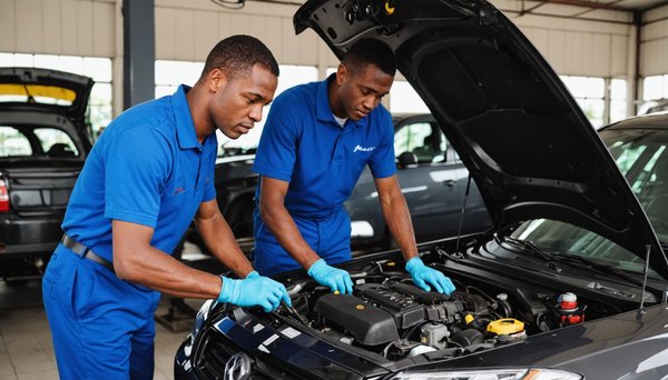 Entretien voiture : les services essentiels de speedy martinique