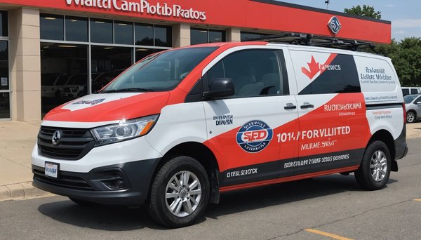 Boostez votre visibilité avec le covering publicitaire des véhicules