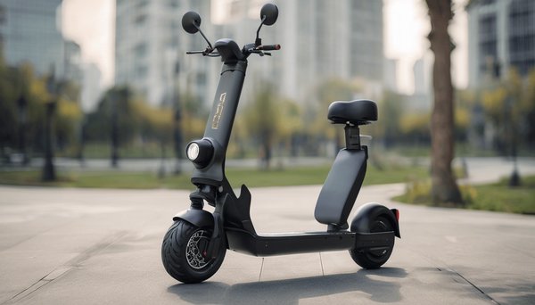 Comparatif des meilleures trottinettes électriques 2025